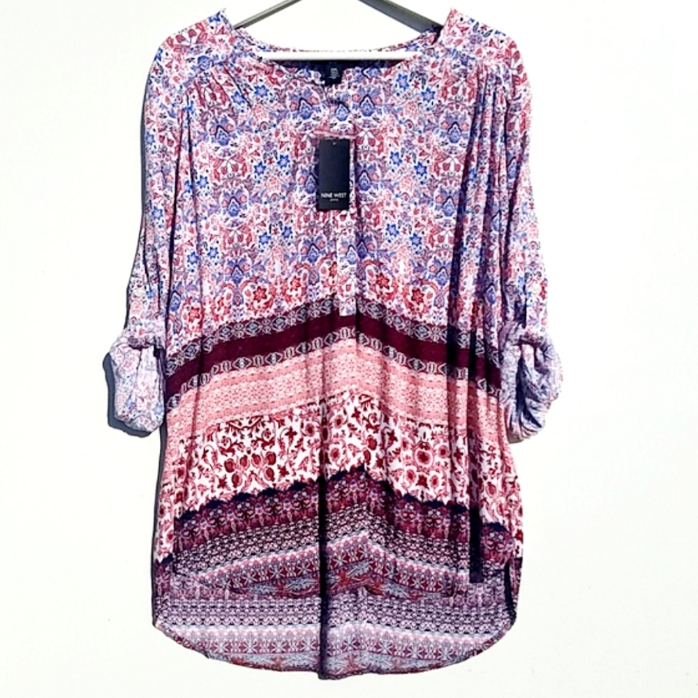 Nine West ~ Blouse ~ NWT